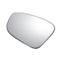 thumbnail image 1 of Unique Bargains 1 Pcs Repuesto de vidrio del espejo retrovisor izquierdo calefaccionado de cristal blanco con ajuste trasero para Honda Accord 2018-2022, 1 of 6