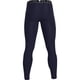 thumbnail image 4 of Leggings Under Armour HeatGear Armour para Hombre Azul Marino/Blanco 3XL, 4 of 4