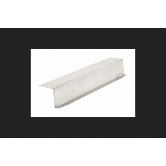 Flashing Alum Cap 42"l