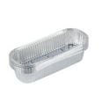 thumbnail image 2 of Ludlz 30Pcs/Set Aluminum Foil Tin Box Disposable Takeout Packing Foil Box Food Tray Container Cooking Tool Kitchen Supplies, 2 of 8