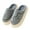 Gray, variant on Aueoeo Indoor Slippers for Women, Women's Plush Fuzzy Slippers Slip on Indoor Outdoor Corduroy Winter House Slippers Cozy Bedroom Slippers
