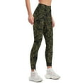 thumbnail image 2 of MKC Comrade Camouflage Leggings workout clothes for exercise clothing for Sports pants woman sport legging Womens Leggings, 2 of 6