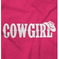 thumbnail image 2 of Country Cutie Southern Cowgirl Women Crewneck Sweatshirt Brisco Brands M, 2 of 5