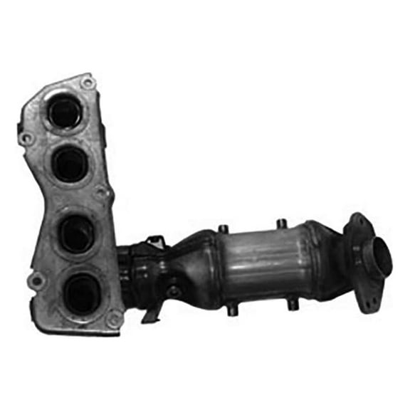 CATCO Catalytic Converters EPA Standard Load Direct Fit Catalytic Converter Fits select: 2009-2015 TOYOTA RAV4, 2016-2018 TOYOTA RAV4 LE