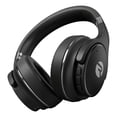 thumbnail image 1 of Raycon The Everyday Wireless Bluetooth Over Ear Headphones, with Active Noise Cancelling, Awareness Mode and Built in Microphone, IPX 4 Water Resistance, 40 Hours of Battery Life (Black), 1 of 5