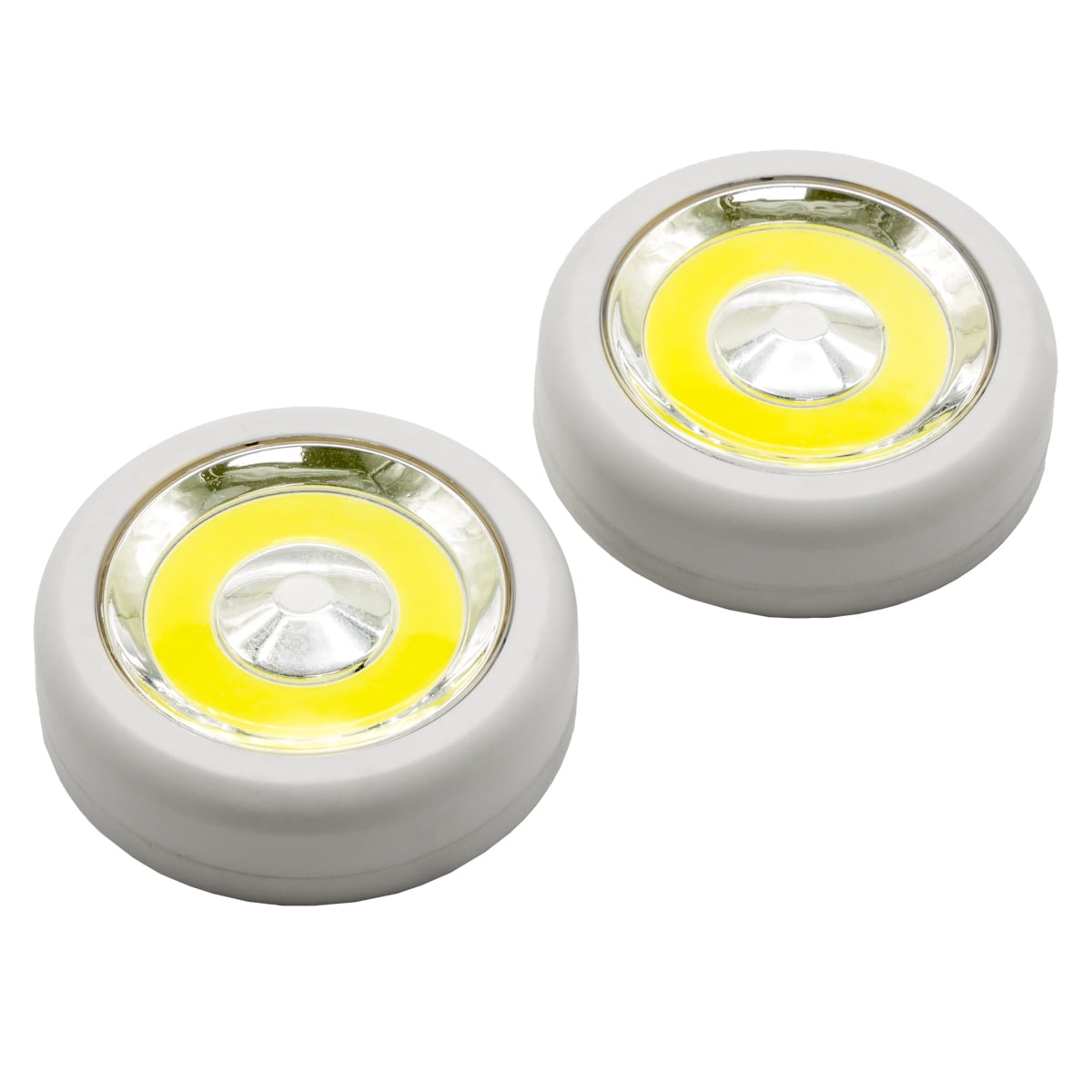 Lumagear COB Push Lights 2 Pack
