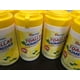thumbnail image 3 of 6 Botes De Toallas Humedas Desinfectantes Con 100 Toallas, 3 of 3