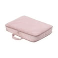thumbnail image 1 of Produit de Rangement Textile pour la Maison Sac de Rangement pour Veste en Duvet pour Tri des Vêtements Organisateur de Garde-Robe Portable Grand Sac de Compression Rétractable pour Lessive à Domicile Efficace et Voyage, 1 of 4