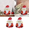 thumbnail image 1 of LLQKIGS Christmas Socks Christmas Toys Mini Children's Racing Cars Christmas Party Presents Christmas Snowmen Christmas Tree Shaped Toy Cars And Power Toys, 1 of 6