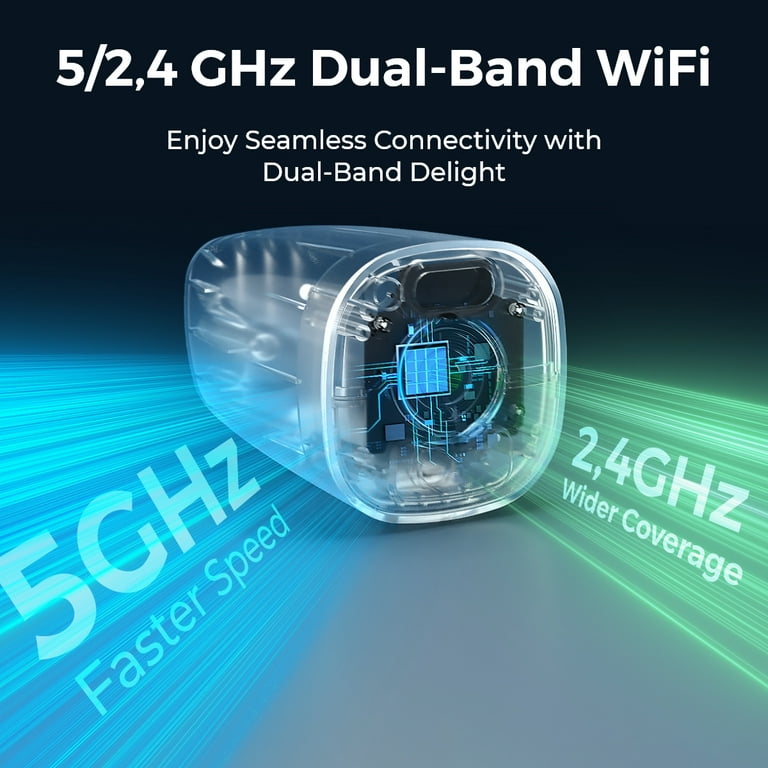 Battery Life Reolink Argus Eco IP Camera Outdoor Wireless Security