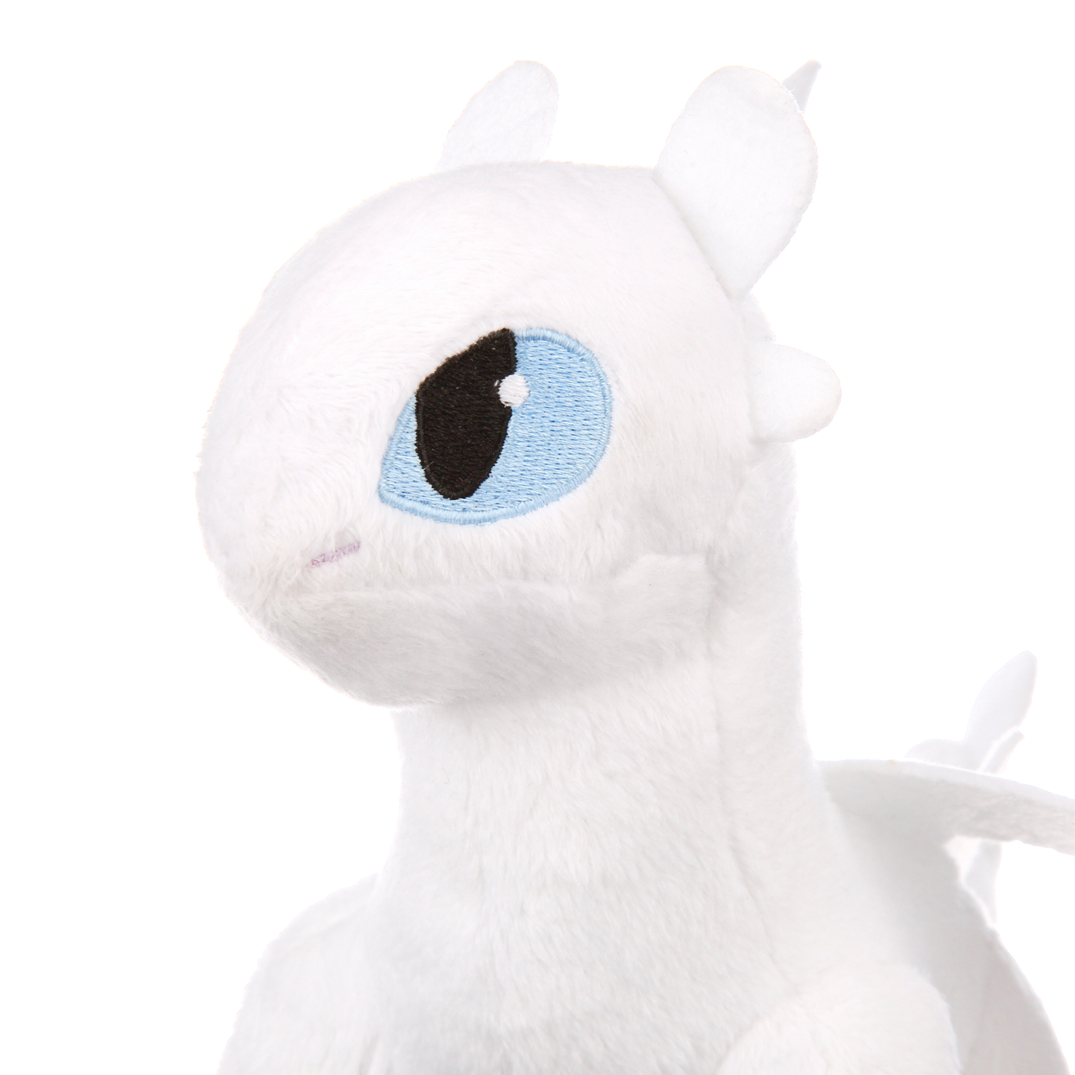 DreamWorks Dragons, Lightfury 8-inch Premium Plush Dragon, for Kids Aged 4  and up - Walmart.com