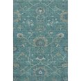 thumbnail image 2 of Addison Rugs Mayfield Premium Machine Washable Traditional Global Teal Rectangle Rug, 10' x 14', 2 of 6