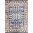 thumbnail image 2 of Nourison Vintage Home Bohemian Blue 5' x 7' Area Rug (5x7), 2 of 8