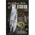 thumbnail image 1 of Pre-Owned The 12 Basic Skills of Fly Fishing Paperback, 1 of 1