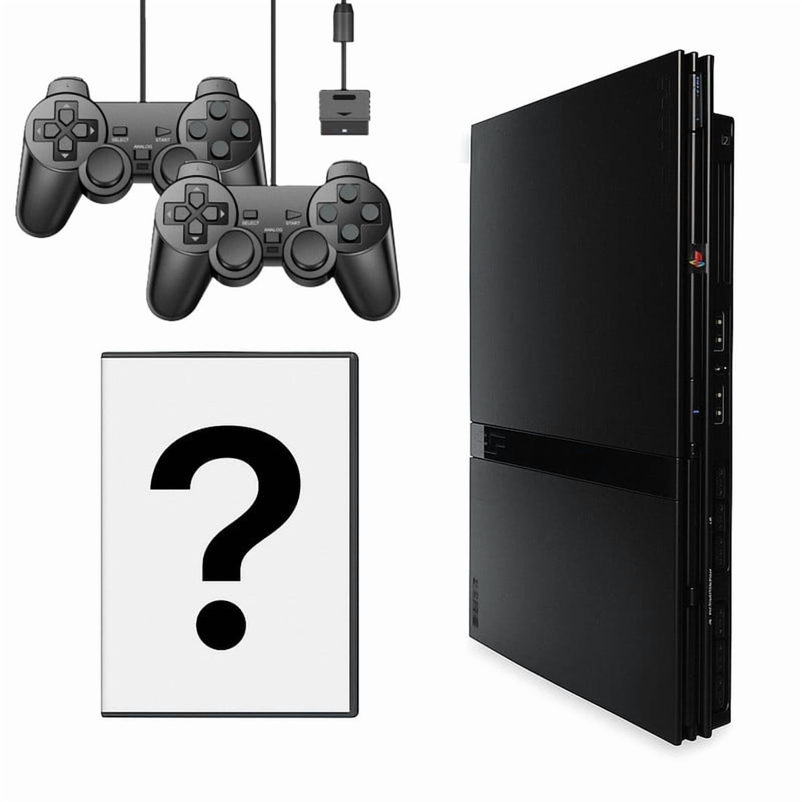 Restored Sony Playstation 3 PS3 Game System 500GB Core Super Slim