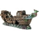 thumbnail image 1 of Adornos de resina para peceras con forma de barco pirata Adornos ecológicos para peceras de agua dulce y salada, 1 of 5