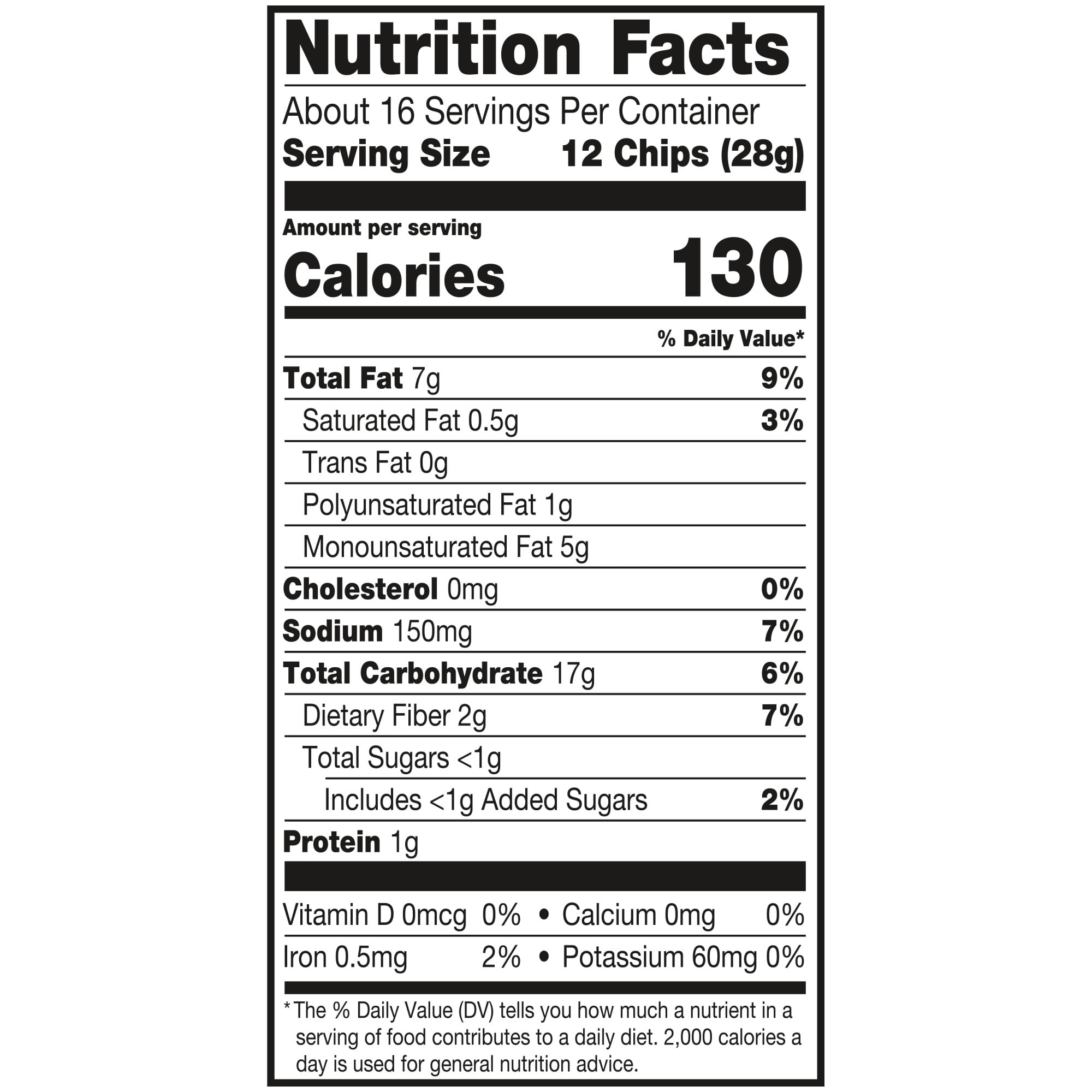 Late July Snacks Jalapeno Lime Tortilla Chips, 16-oz. Bag