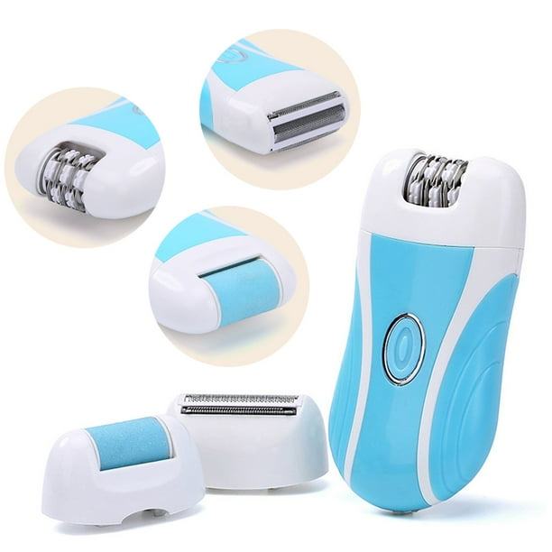 Centerel Epilator for Women 3 in 1 Electric Epilator, Portable Hair