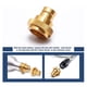 thumbnail image 5 of Adaptador RáPido para CO2 Soda Water DUO Tank Canister Conversion para Soda Machine con Anillo de Sellado, 5 of 6