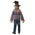 thumbnail image 3 of Scarecrow Boy's Costume, 3 of 4