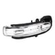thumbnail image 4 of Luz de señal de giro del espejo retrovisor lateral, luz de señal de giro del espejo retrovisor LED Luz indicadora de espejo retrovisor lateral LED La mejor en su clase, 4 of 9