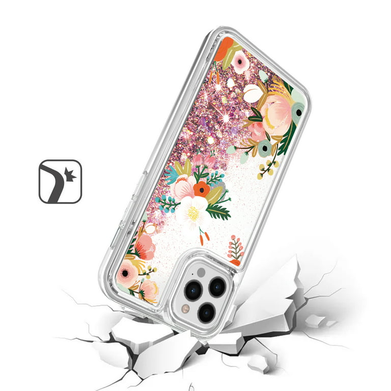 Noen Fluid LV iPhone 14 Pro Max Flip Case