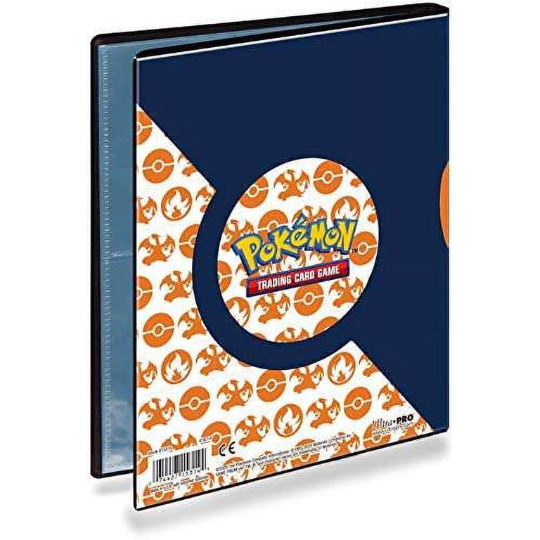 Ultra Pro Pokemon Trading Card Game Card Supplies Charizard Deck Box