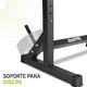 thumbnail image 4 of Soporte para sentadillas BODYFIT barra Libre, 4 of 5