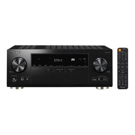 Pioneer - Elite 9.2-Ch. Bluetooth Capable with Dolby Atmos 4K Ultra HD HDR Compatible A/V Home Theater Receiver - Black