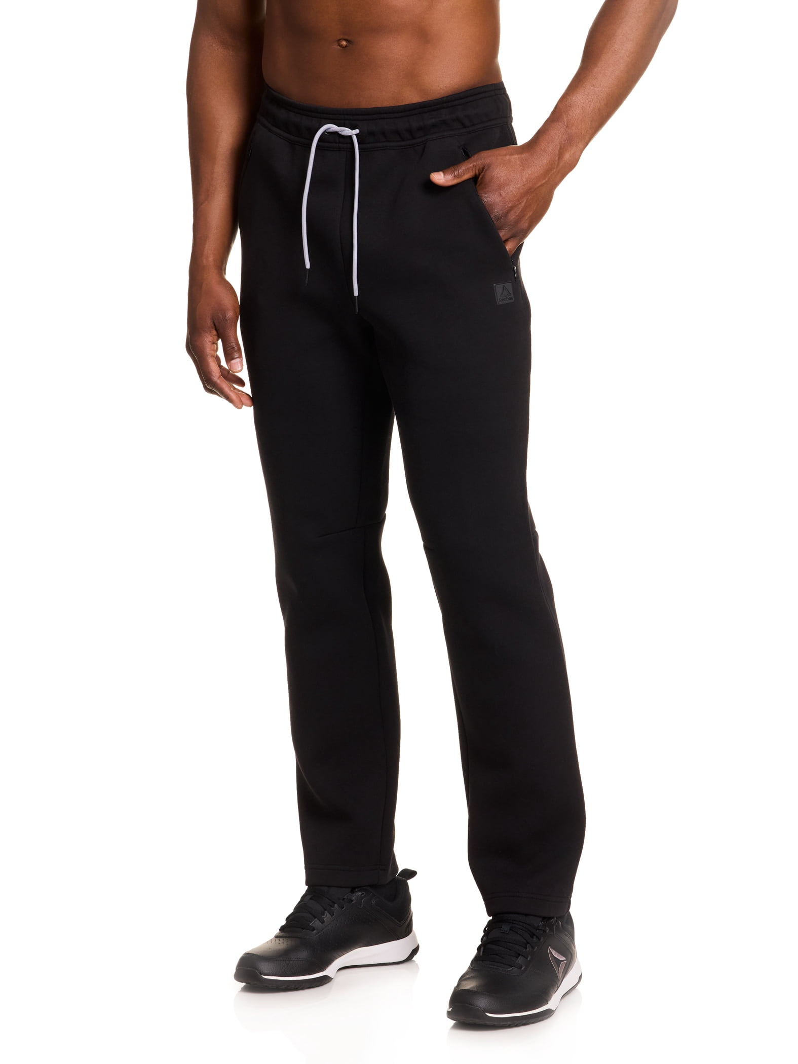 Reebok Men's and Big Men's Athletic Elevate Pant, Size S-3XL