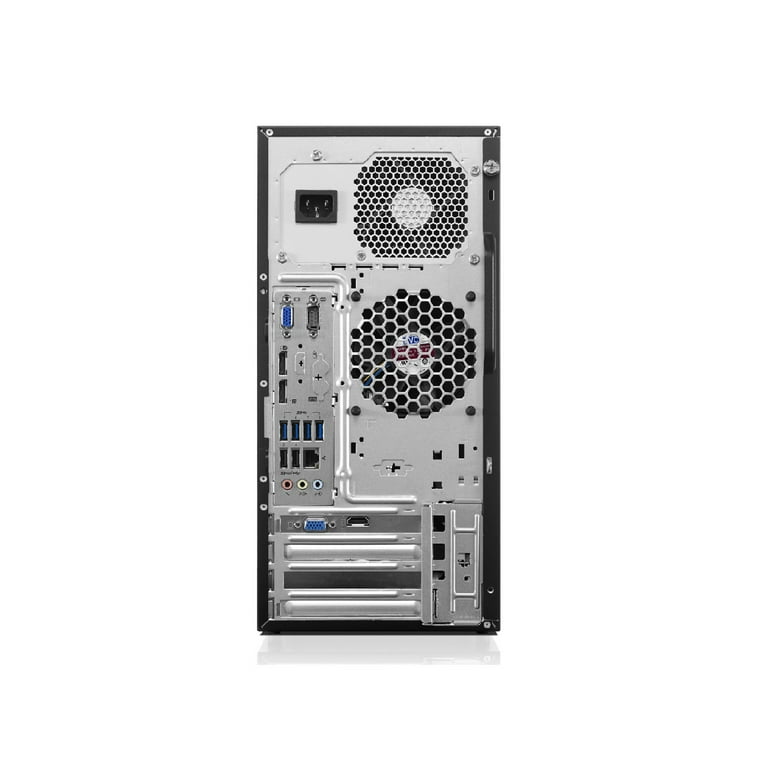 Lenovo ThinkCentre M800 Mini Tower PC with Intel i7-6700, 8GB 1TB