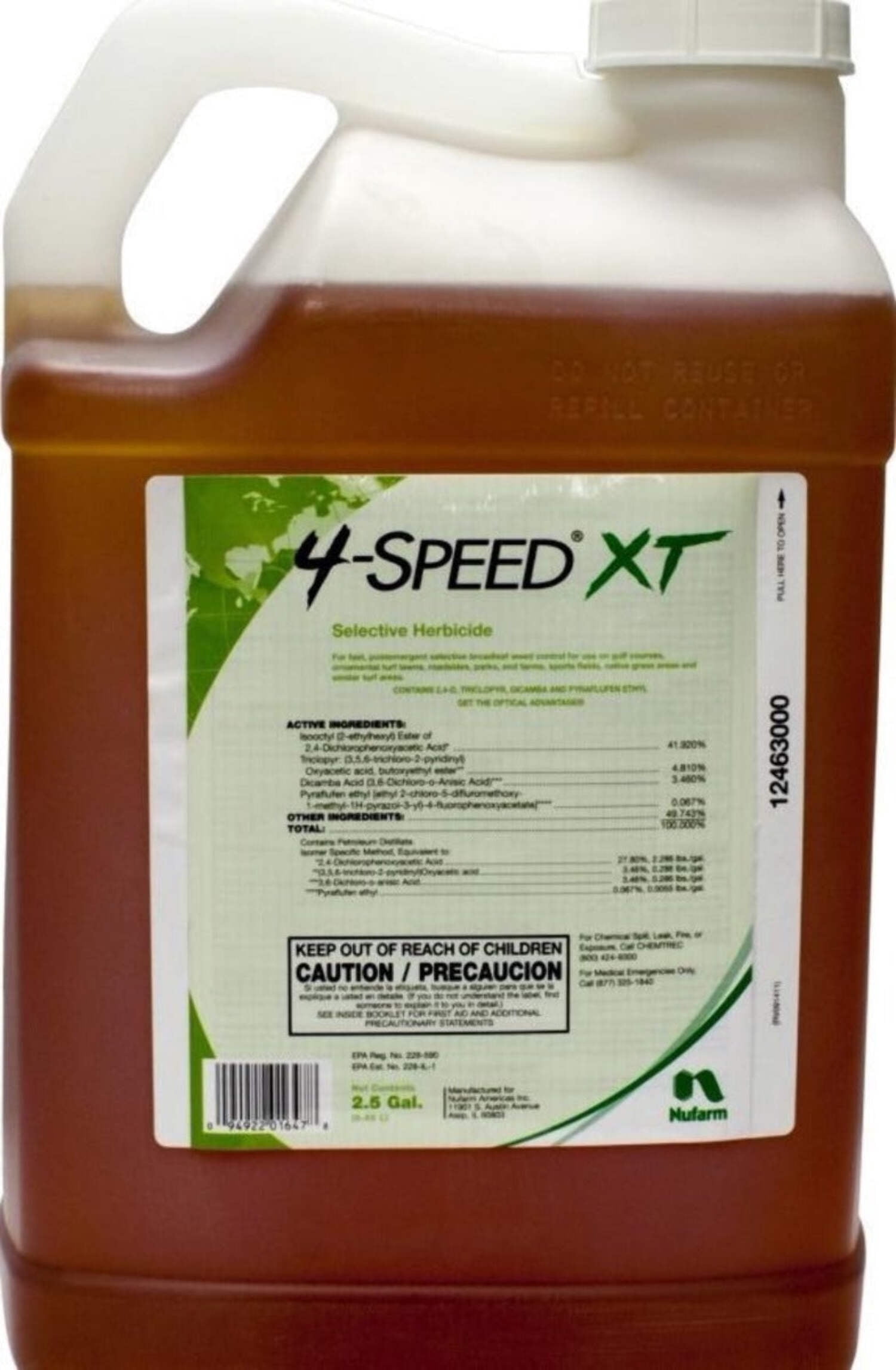 nufarm SurePower Selective Herbicide - Walmart.com