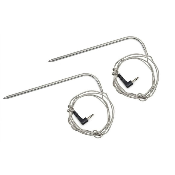 Pit Boss Meat Probe for Pellet Grills and Pellet Smokers - 2-pc Set