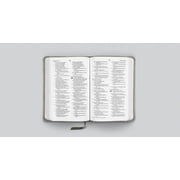 ESV Compact Bible (Trutone, Stone, Branch Design), (Hardcover)
