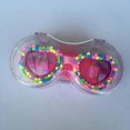 thumbnail image 4 of Cartoon Kids Swimming Goggles Anti-Fog Anti-Leakage UV Protection Soft Silicone, 4 of 5