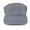 Adult dark blue, variant on Stripy Cotton Command Hat For Adult Children Lightweight Fabric Adjustable Hook Loop Closure