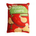 thumbnail image 3 of Juguetes chirriantes para perros, patatas fritas, juguetes para perros de peluche para perros pequeños y medianos, juguete para cachorros Rojo Yuyangstore juguetes para olfatear, 3 of 8