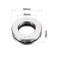 thumbnail image 3 of 51207 Single Direction Thrust Ball Bearings 35mm x 62mm x 18mm Chrome Steel, 3 of 3