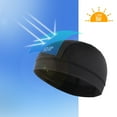 thumbnail image 3 of Cooling Skull Caps Helmet Liner Under Helmet Cycling Motorcycle Hard Hat Sweat Liner for Men Women, 3 of 10