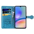 thumbnail image 3 of Funda Cartera FOXDOCK para Samsung Galaxy A05S , Flip PU con Relieve de Gatos y Perros, Tarjetero y Soporte, 3 of 6