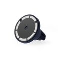 thumbnail image 3 of Support encastré iOttie Velox compatible MagSafe pour grille d’aération – Bleu minuit, 3 of 9