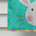 thumbnail image 4 of Carolines Treasures VHA3032CHF Happy Easter Rabbit Flag Canvas House Size, 4 of 4