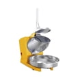 thumbnail image 4 of Máquina de hielo raspado eléctrica Strade Fareast Limited Trituradora de hielo Acero inoxidable portátil, 4 of 8