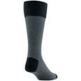 thumbnail image 3 of GOLDTOE Edition Mens Feeder Stripes Crew Socks, 3-Pack, 3 of 5