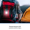 thumbnail image 3 of Mini linterna LED Steren tipo llavero recargable, 3 of 9