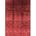 thumbnail image 1 of Ahgly Company Indoor Rectangle Oriental Red Industrial Area Rugs, 8' x 12', 1 of 4
