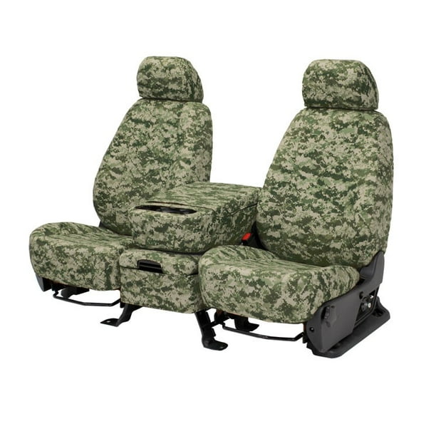 CalTrend Center Buckets Camo Seat Covers for 20172022 Chrysler
