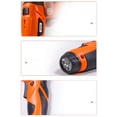 thumbnail image 3 of Lve de impacto ergía eléctrica Destornildor Dados de impacto Puntas de precisión Destornildor 0N Batería de inalámbrica 2v Macarena Llave de impacto, 3 of 5