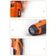 thumbnail image 3 of Lve de impacto ergía eléctrica Destornildor Dados de impacto Puntas de precisión Destornildor 0N Batería de inalámbrica 2v Macarena Llave de impacto, 3 of 5