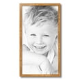 thumbnail image 2 of ArtToFrames 13x24 inch Gold Bamboo Picture Frame, Gold Wood Poster Frame (4875), 2 of 7